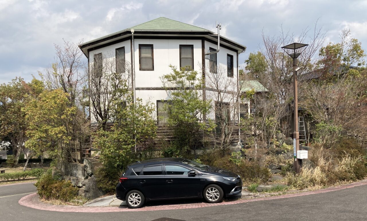 売戸建住宅（別府市スパランド豊海）